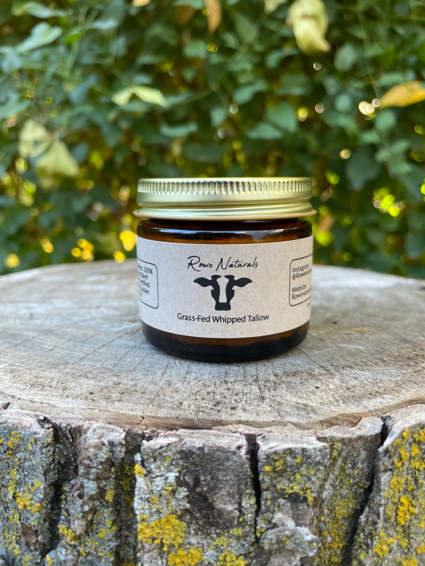 100% Grass-Fed Whipped Tallow